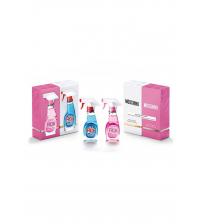 Moschino Pink Fresh & Fresh Duo Eau De Toilette Set 30ml